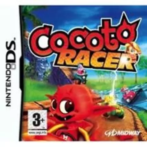 Comprar Cocoto Racer DS Estándar