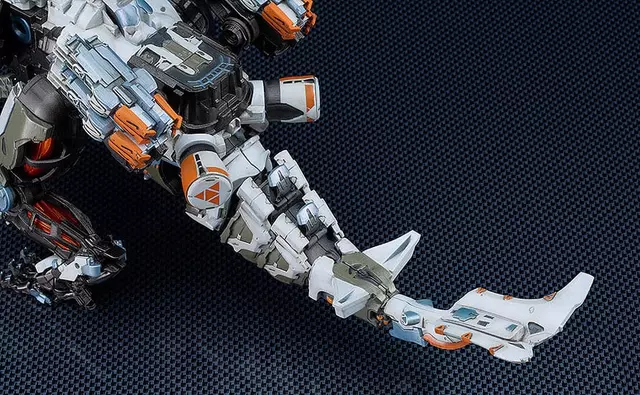 Reservar Kit Modelaje Thunderjaw Horizon Forbidden West Moderoid Figuras Estándar