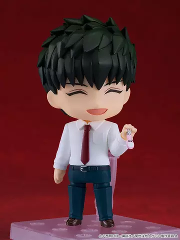 Reservar Figura Kirishima Miyama Yakuza Fiance Nendoroid Figuras Estándar