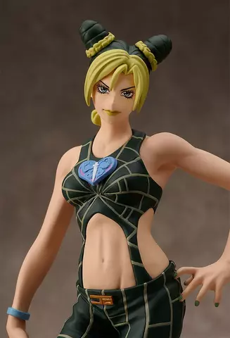 Reservar Figura Jolyne Cujoh Jojo's Bizarre Adventure: Stone Ocean Pop Up Parade Figuras Estándar