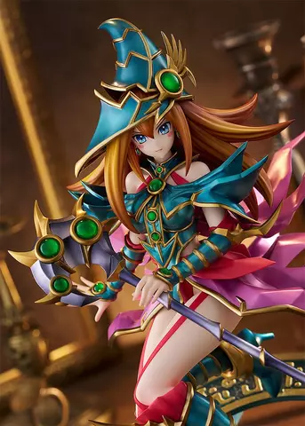 Reservar Figura Magician's Valkyria Yu-Gi-Oh! 1/7 Card Monster Good Smile Figuras Estándar