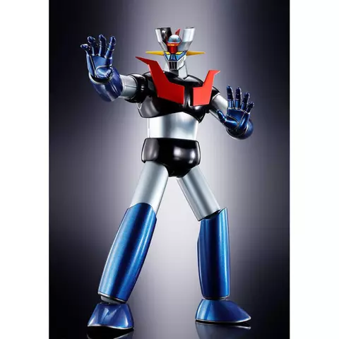 Figura Mazinger Z GX-105 Kakumei Shiknka Soul of Chogokin Mazinger Z 16cm