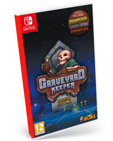 Graveyard Keeper Edición Undead