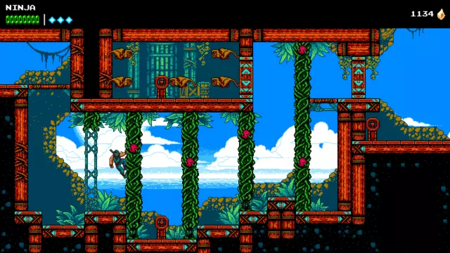 Comprar The Messenger PS5 Estándar screen 8