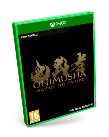 Onimusha Way of Swords