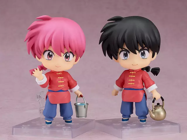 Reservar Figura Ranma Saotome Ranma 1/2 Nendoroid Figuras