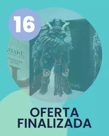 Quake Champions Edición Scalebearer