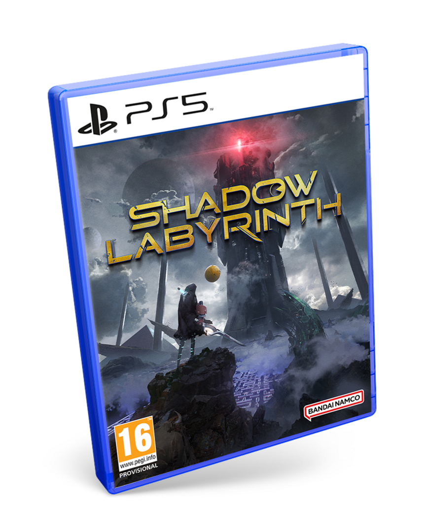 Shadow labyrinth