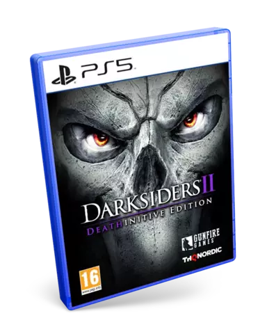 Darksiders II Edición Deathinitive