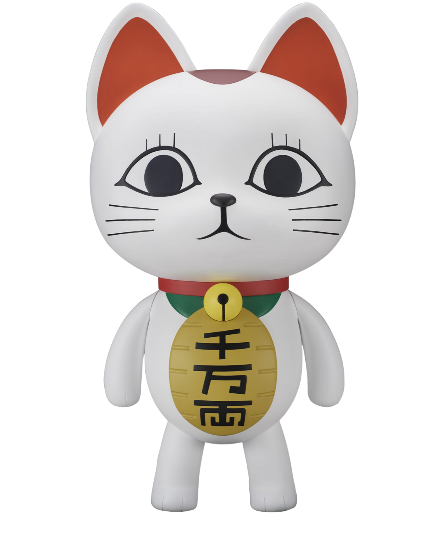 Figura turbo vieja gato dandadan f:nex furyu