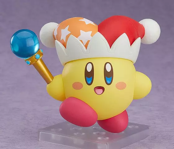 Reservar Figura Kirby Beam Kirby Nendoroid (Re-run) Figuras Estándar