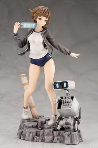 Reservar Figura Natsuno Minami & BJ 13 Sentinels: Aegis Rim 1/8 Kotobukiya Figuras Estándar