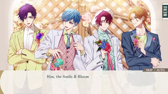 Comprar Him, The Smile and Bloom Switch Estándar screen 3