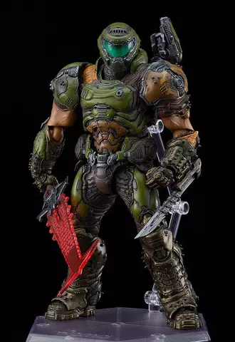 Reservar Figura Doom Slayer Doom Eternal Figma (Re-Run) Figuras