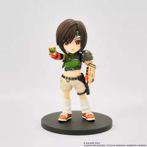 Reservar Figura Yuffie Kisaragi Final Fantasy VII Rebirth Adorable Arts Square Enix Figuras