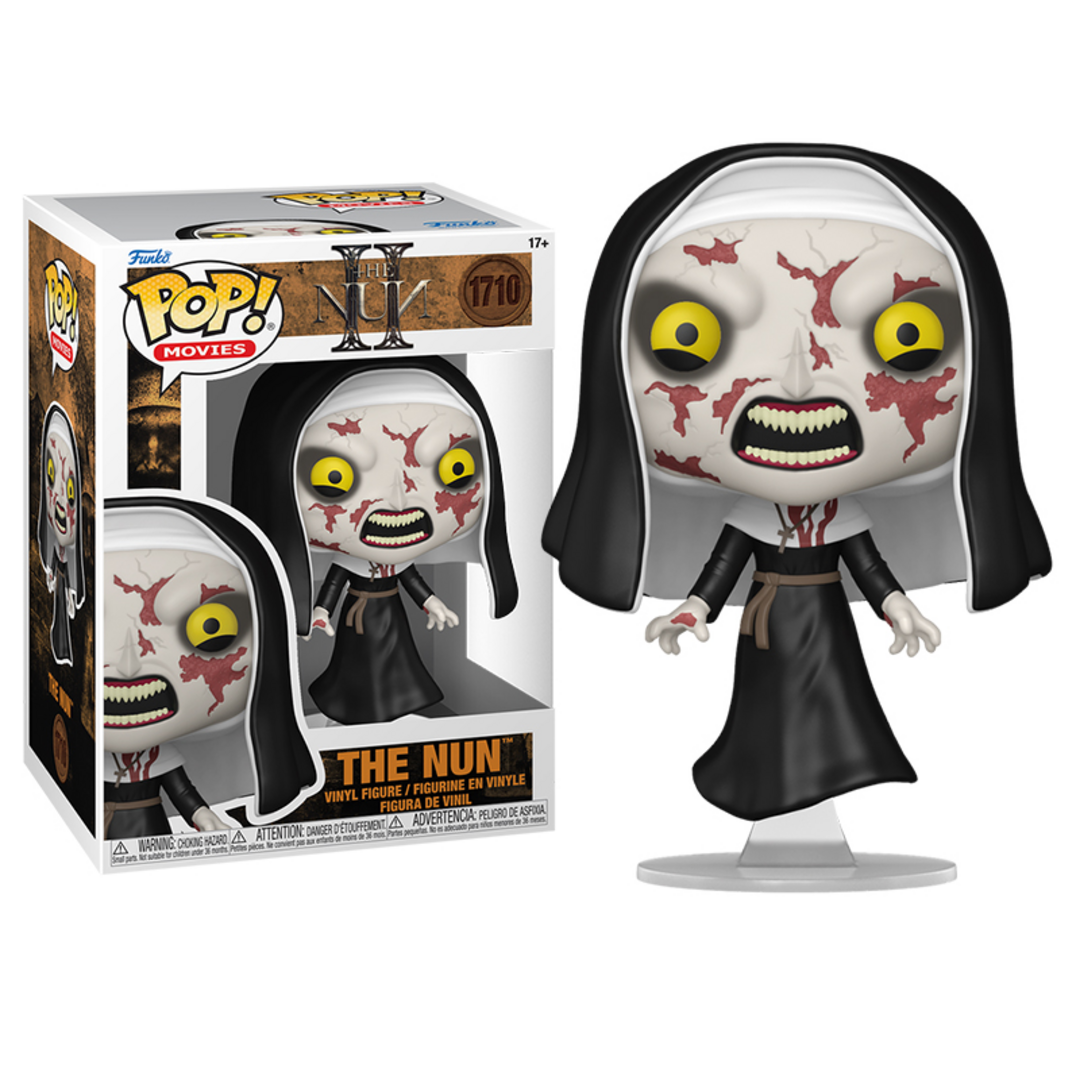 Funko Pop! Expediente Warren la Monja