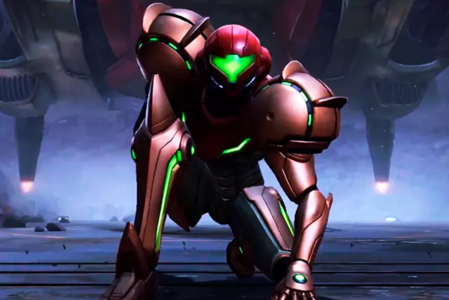 Metroid Prime 4: Beyond