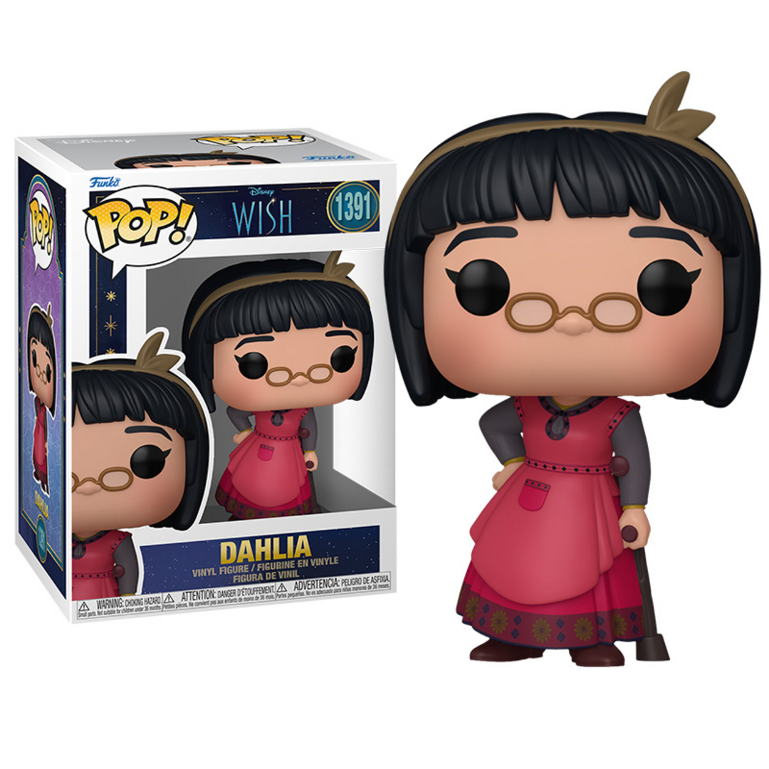 Wish - POP Dahlia