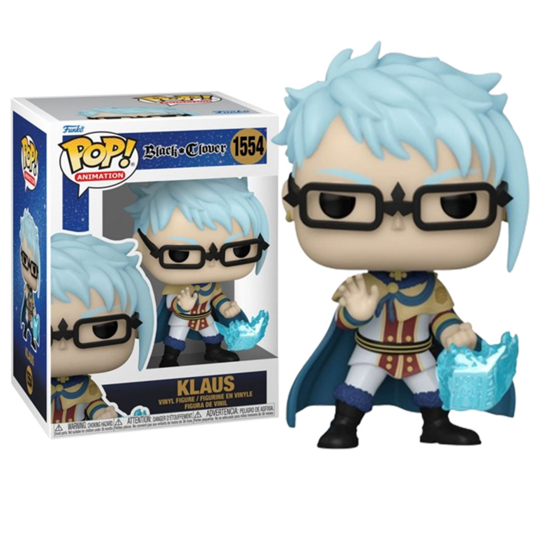 Funko Pop! Animation: Black Clover - Klaus