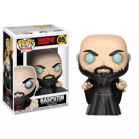 Hellboy - POP Rasputin 