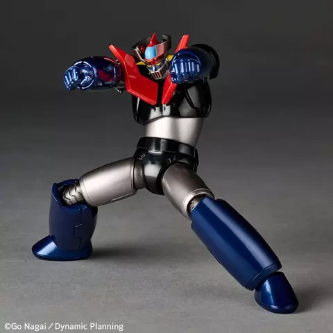 Reservar Figura Mazinger Z Mazinger Z Revoltech A.Y. Kaiyodo Figuras