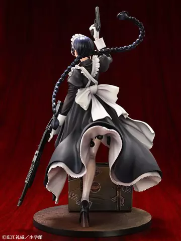 Reservar Figura Roberta The Maid of Nightmares Black Lagoon 1/7 ARTFX Kotobukiya Figuras Estándar