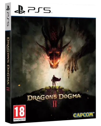 Dragon's Dogma II Edición Steelbook