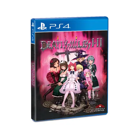 DeathSmiles Limited Edition