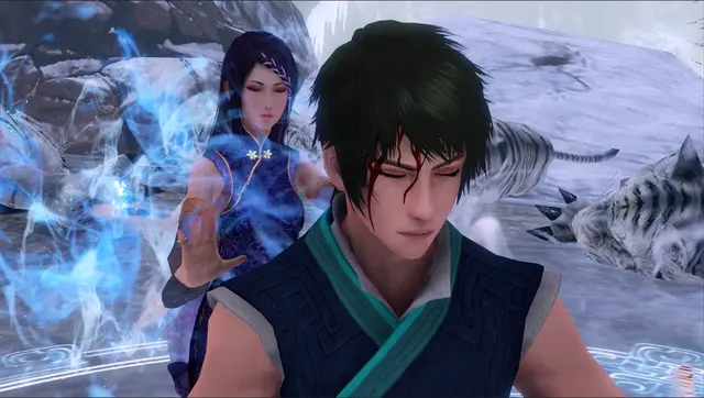 Reservar Xuan Yuan Sword: The Gate of Firmamen Edición Limitada PS5 Limitada - Asia screen 3