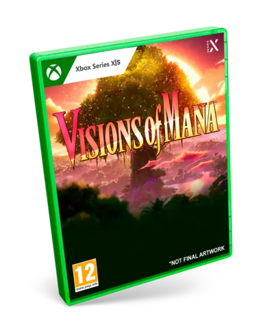 Reservar Visions of Mana Xbox Series Estándar