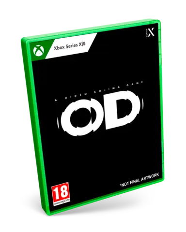 Reservar OD: Overdose Xbox Series Estándar