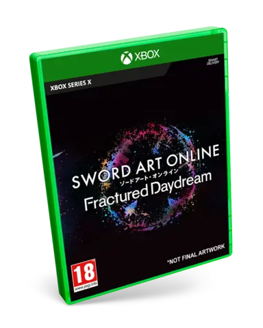 Sword art Online Fractured Daydream