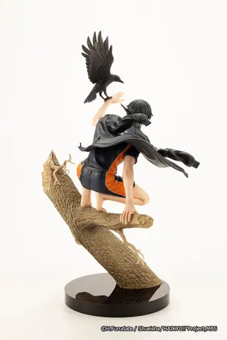 Reservar Figura Tobio Kageyama Haikyu!! Artfx J Escala 1/8 29 cm Figuras