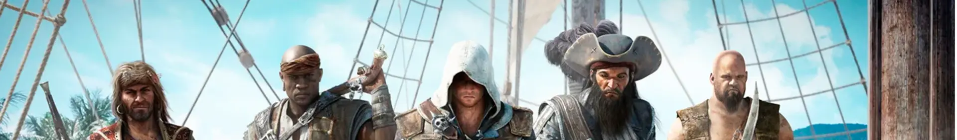 Assassin's Creed IV: Black Flag