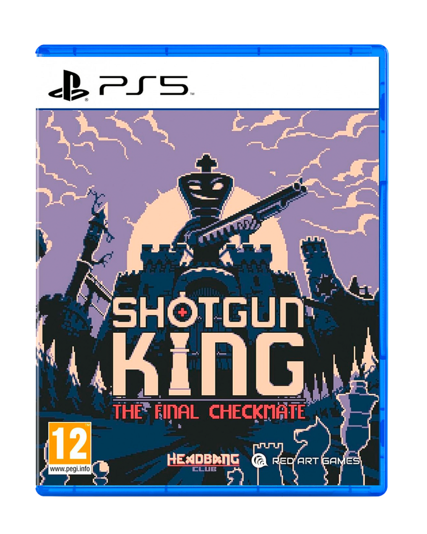 Shotgun King
