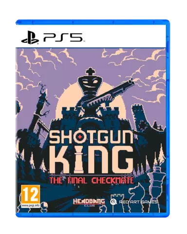 Shotgun King