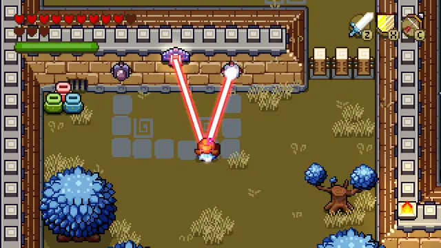 Comprar Blossom Tales II: El Príncipe Minotauro Switch Estándar - UK screen 3