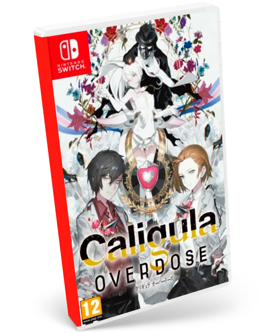 The caligula effect: overdose