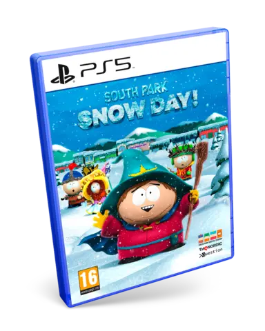 Comprar South Park Snow Day! PS5 Estándar