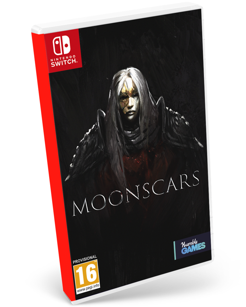 Moonscars