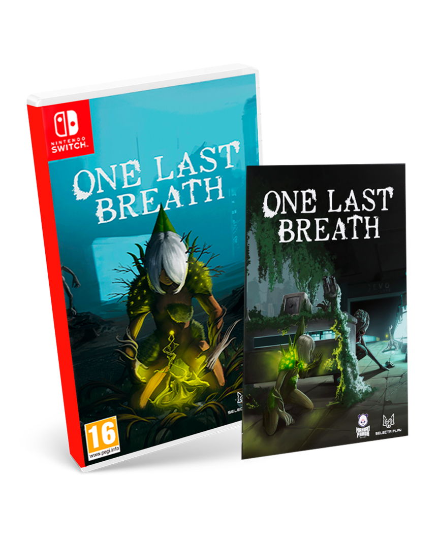 One last breath