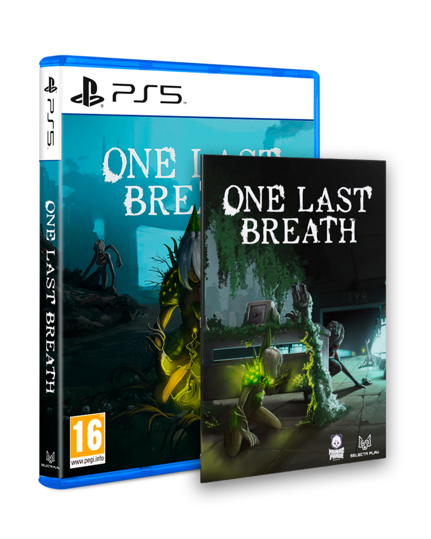 One Last Breath (PS5)