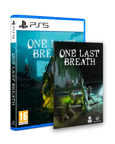 One Last Breath