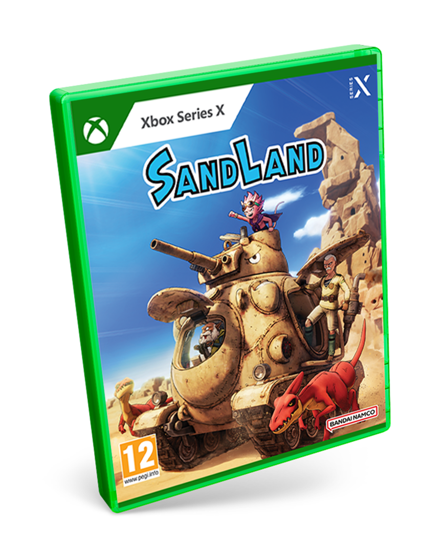 Sand Land