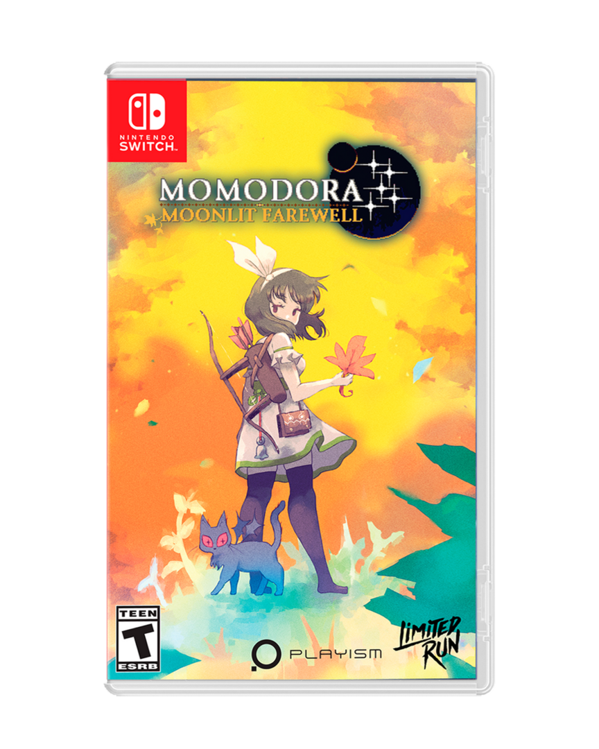Momodora: Moonlit Farewell (Limited Run) - Imp USA