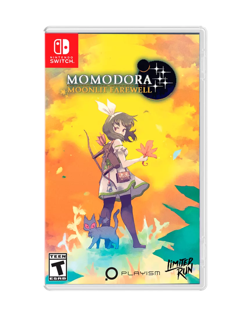 Comprar Momodora: Moonlit Farewell (Limited Run) - Imp USA Switch