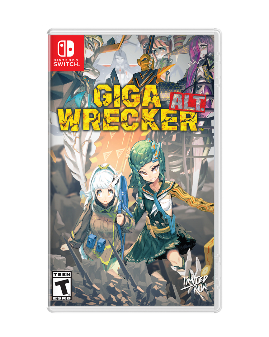 Giga Wrecker Alt. - Imp USA