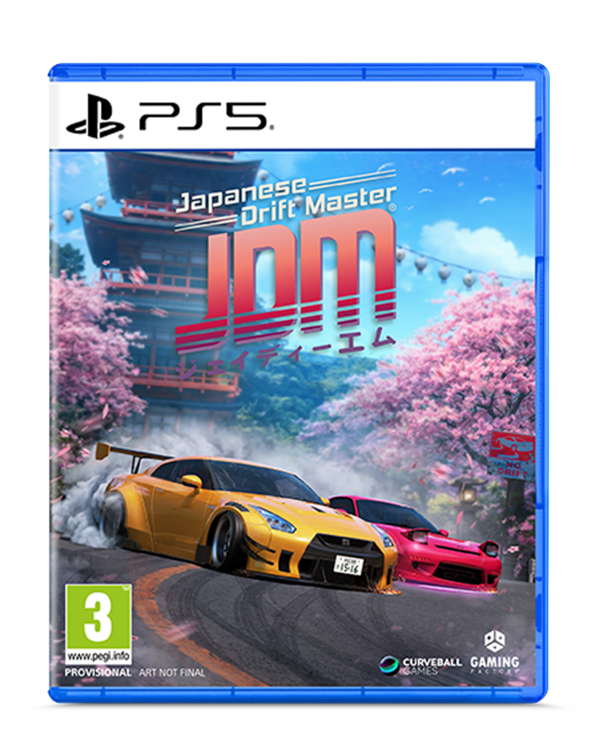 Jdm: japanese drift master