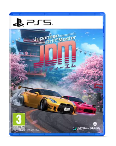 JDM: Japanese Drift Master