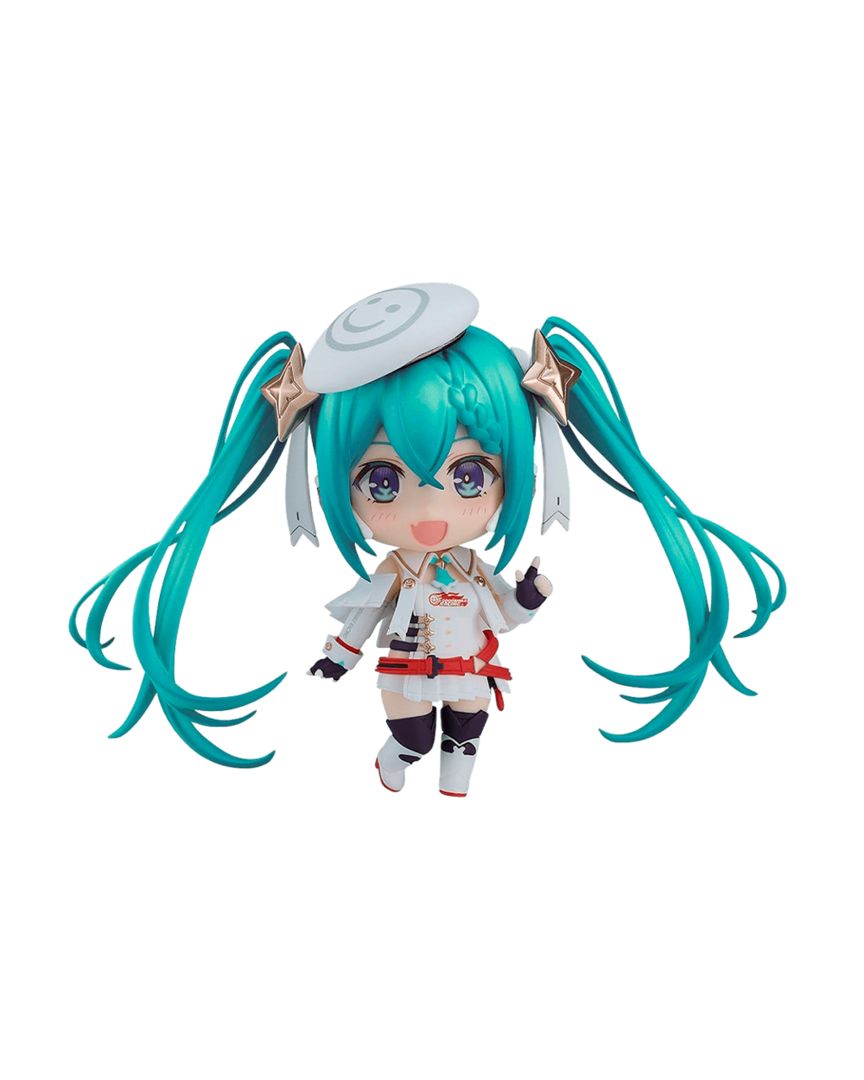 Figura racing miku hatsune miku gt project 2023 ver. nendoroid